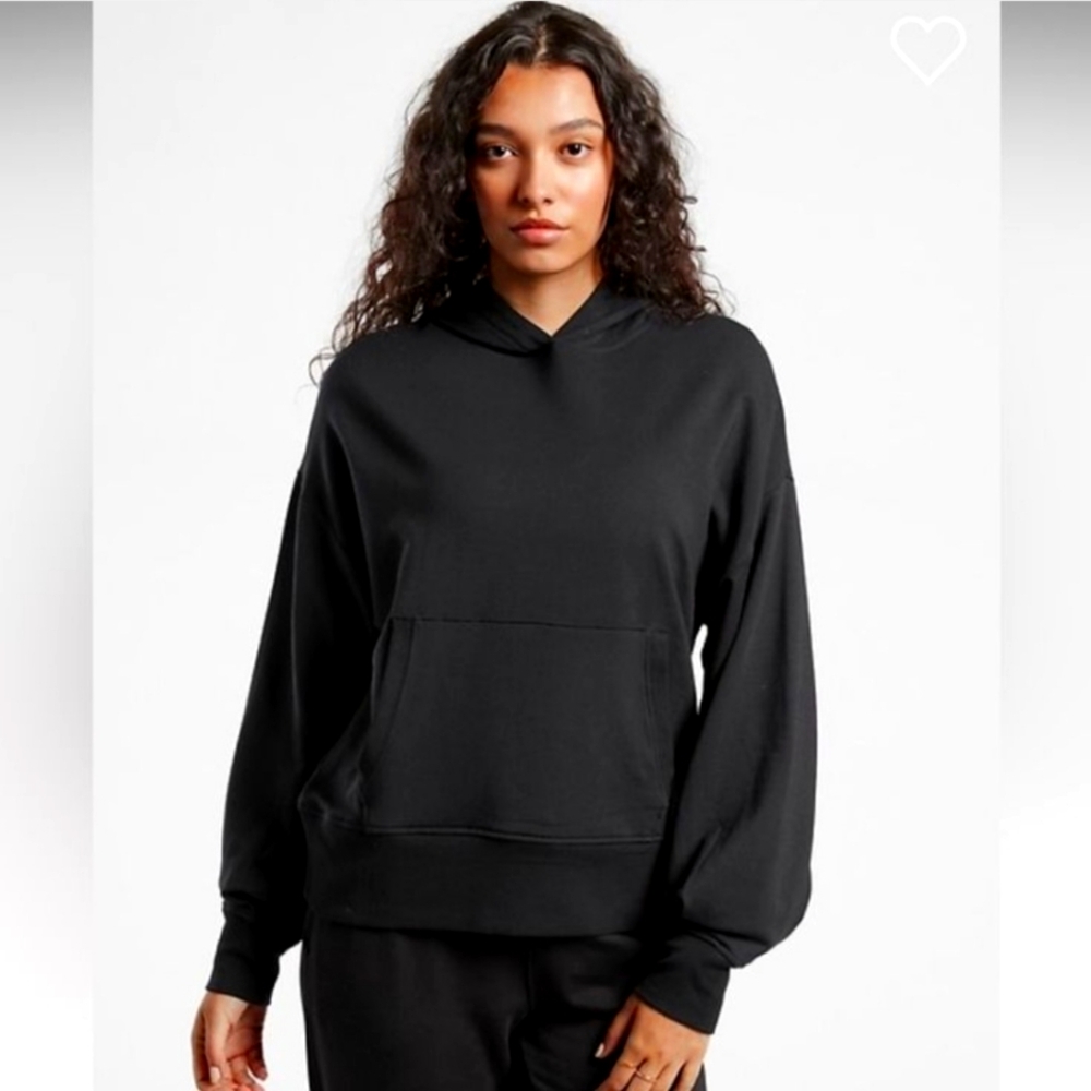 Athleta Balance Hoodie - Black